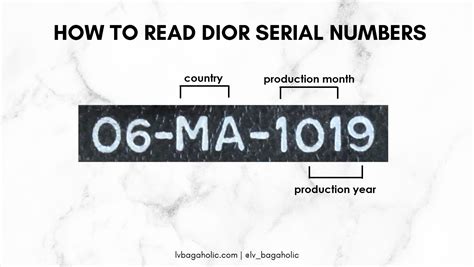 dior authenticity check code|check Dior perfume serial number.